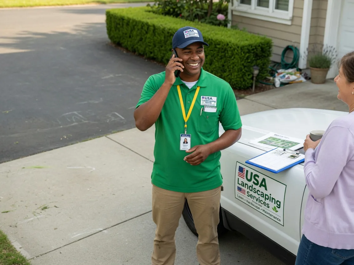 Lawn Care Naknek, AK FAQs